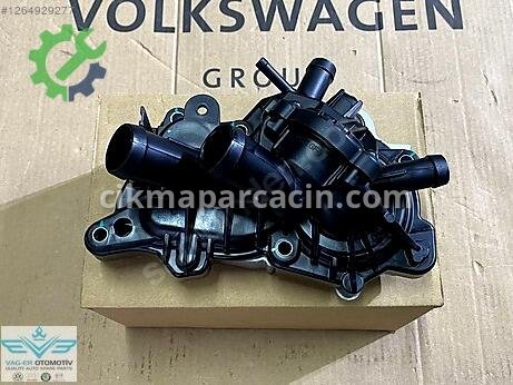 Volkswagen Scirocco Devirdaim çıkma parça