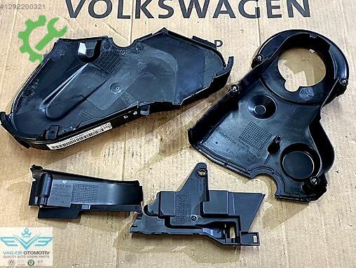 Volkswagen Scirocco Triger Seti çıkma parça