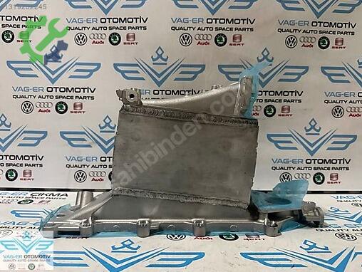 Volkswagen Scirocco Emme Manifoldu 04L129766AL çıkma parça