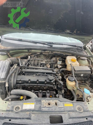 Chevrolet Lacetti Motor Beyni 96395445 çıkma parça