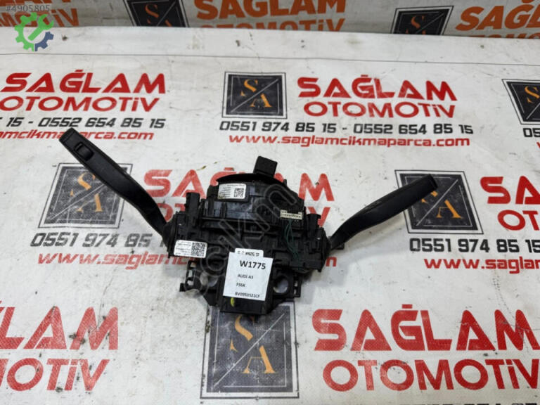 Audi A3 çıkma parça