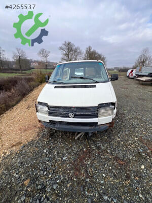 Volkswagen Transporter Torpido çıkma parça