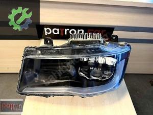 Man TGX – TGS 2020-25 Orjinal Çıkma Full Led Sol Far
