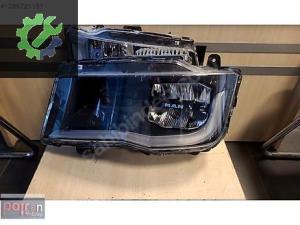 Man TGX – TGS 2020-25 Orjinal Çıkma Full Led Sol Far 81251016819