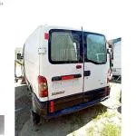 Master 1 2 bagaj kapağı alçak tavan