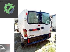 Master 1 2 bagaj kapağı alçak tavan