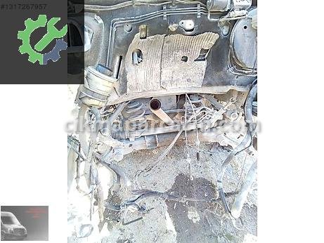 Renault Master Direksiyon Kutusu çıkma parça