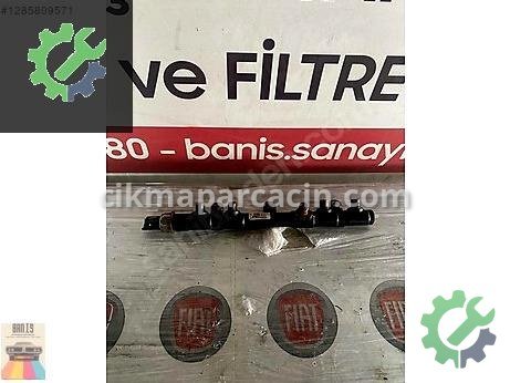 Renault Master Enjektör Kütüğü çıkma parça