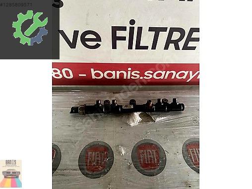 Renault Master Enjektör Kütüğü 175217543R çıkma parça