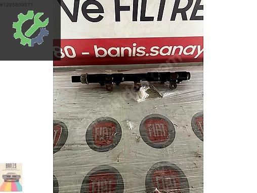 Renault Master Enjektör Kütüğü 175217543R çıkma parça