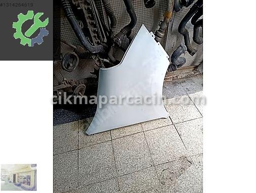 Renault Master Çamurluk 631006075R çıkma parça