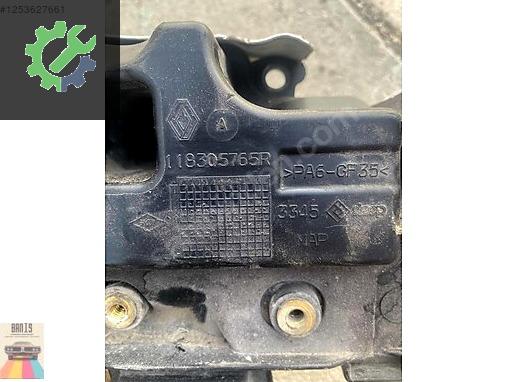 Renault Master Karbüratör 118305765R çıkma parça