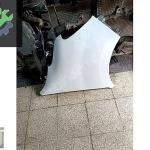 Master 4-IV Ön Çamurluk Sağ 2020- 631008686R – orjinal çıkma
