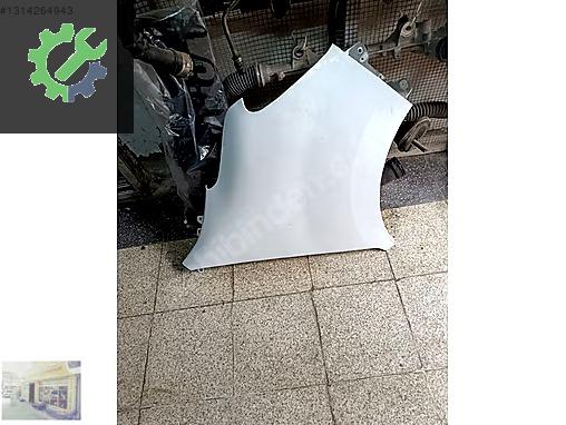 Master 4-IV Ön Çamurluk Sağ 2020- 631008686R – orjinal çıkma