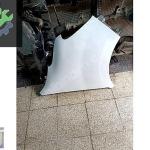 Master 4-IV Ön Çamurluk Sağ 2020- 631008686R – orjinal çıkma