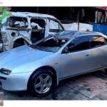 Mazda Lantis Ön Panel Çıkma