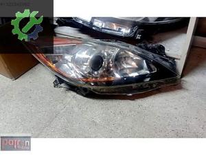 Mazda 3 2010 2011 sağ far Orjinal