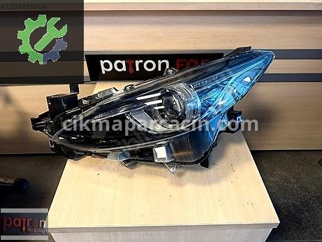 Mazda 3 Sol Ön Far çıkma parça