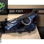 Mazda 3 BN Makyajlı 2016-17-18 Orjinal Full Led Sol Far w3633
