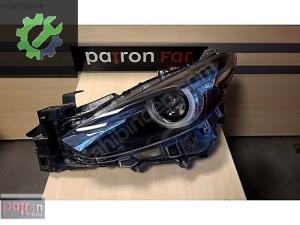 Mazda 3 BN Makyajlı 2016-17-18 Orjinal Full Led Sol Far w3633