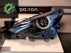 Mazda 3 FULL LED SOL FAR 2017-2020
