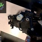 Mazda 3 FULL LED SOL FAR 2017-2020