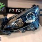 Mazda 3 Holojen Sol Far Orjinal 2013-2017