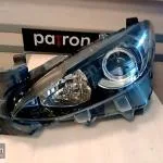 Mazda 3 Holojen Sol Far Orjinal 2013-2017