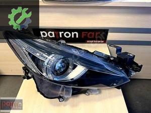 Mazda 3 Sağ Xenon Far Orjinal Çıkma