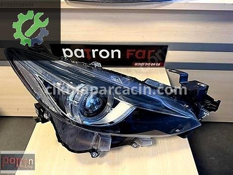Mazda 3 Sağ Ön Far çıkma parça