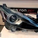 Mazda 3 Xenon 2012-2015 Sağ Far Orjinal
