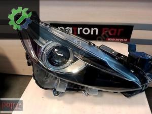 Mazda 3 Xenon 2012-2015 Sağ Far Orjinal