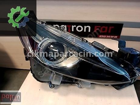 Mazda 3 Sağ Ön Far çıkma parça