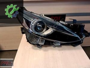 Mazda 3 Xenon Sağ Far 2013-2017 Orjinal