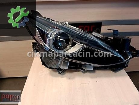 Mazda 3 Sağ Ön Far çıkma parça