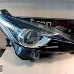 Mazda 3 Xenon Sağ Far Orjinal 2017-2020