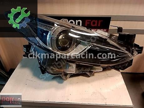 Mazda 3 Sol Ön Far çıkma parça