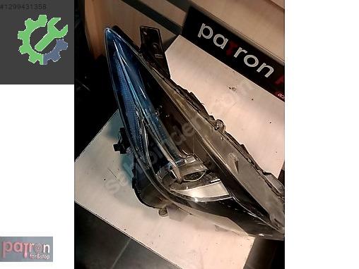 Mazda 3 Sol Ön Far çıkma parça