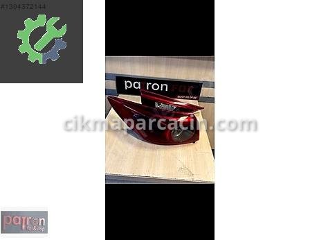 Mazda 3 Sol Arka Stop çıkma parça
