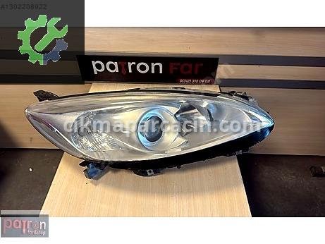 Mazda 5 Sağ Ön Far çıkma parça