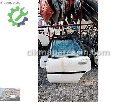 Mazda 626 Kapı (Arka Sol) çıkma parça