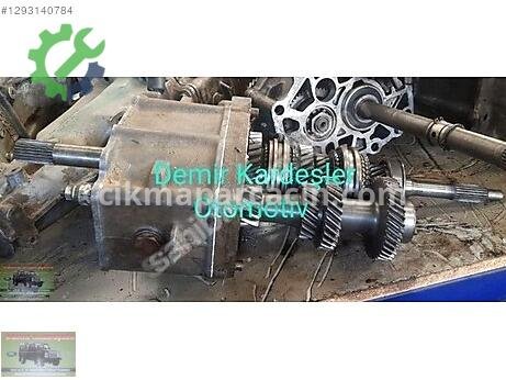 Mazda B Serisi Şanzıman Komple çıkma parça