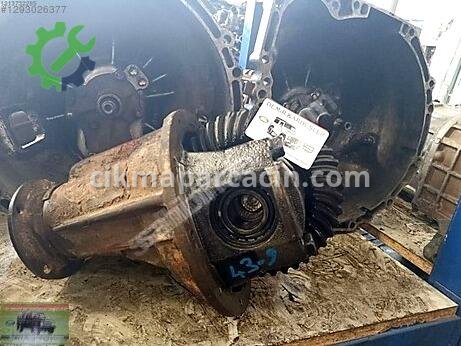 Mazda B Serisi Arka Defransiyel çıkma parça