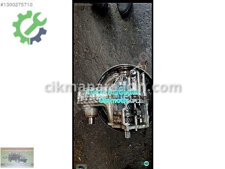 Mazda B Serisi Şanzıman Komple çıkma parça