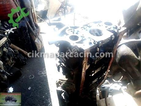 Mazda B Serisi Blok çıkma parça