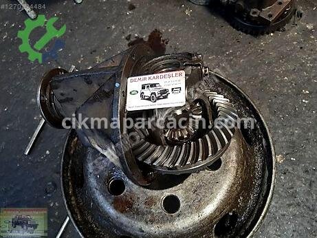 Mazda B Serisi Arka Defransiyel çıkma parça