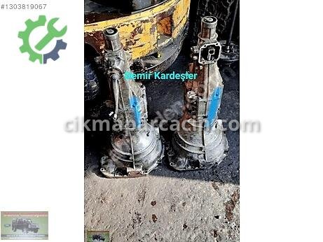 Mazda B Serisi Şanzıman Komple çıkma parça