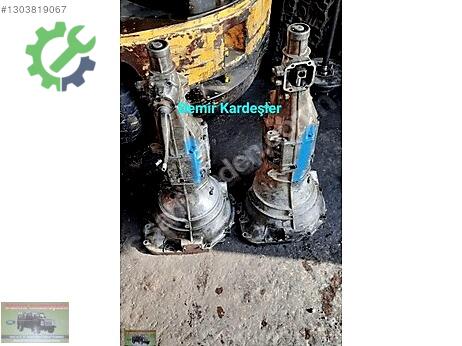 Mazda B Serisi Şanzıman Komple çıkma parça