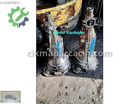 Mazda B Serisi Şanzıman Komple çıkma parça