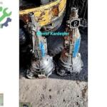 Şanzıman Komple Mazda B Serisi Çıkma
